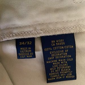 Mens Ralph Lauren Pants 34/32